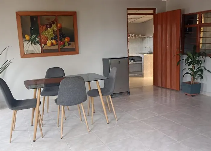 Casa Descanso La Campina 201