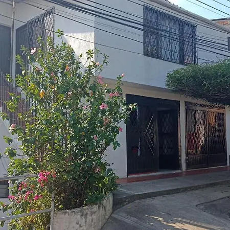 Casa Descanso La Campina 201 Cali Exterior photo