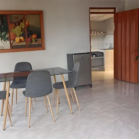 Casa Descanso La Campina 201 Cali Exterior photo