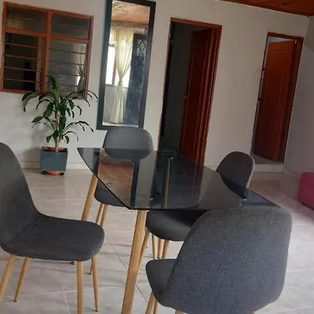 Casa Descanso La Campina 201 Cali Exterior photo
