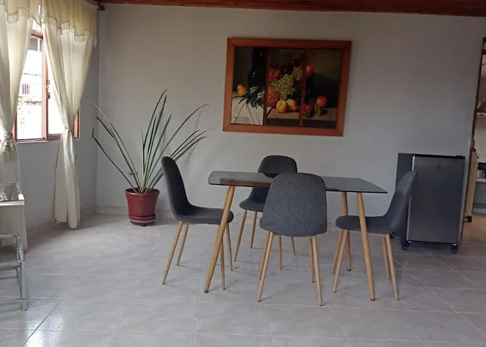 Casa Descanso La Campina 201