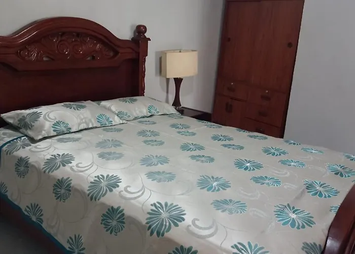 Casa Descanso La Campina 201