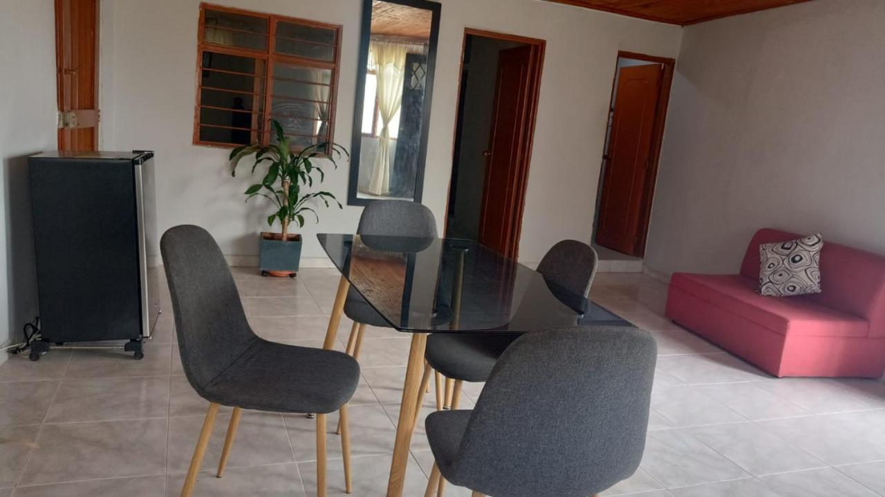 Casa Descanso La Campina 201 *